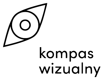 Kompas wizualny — logo