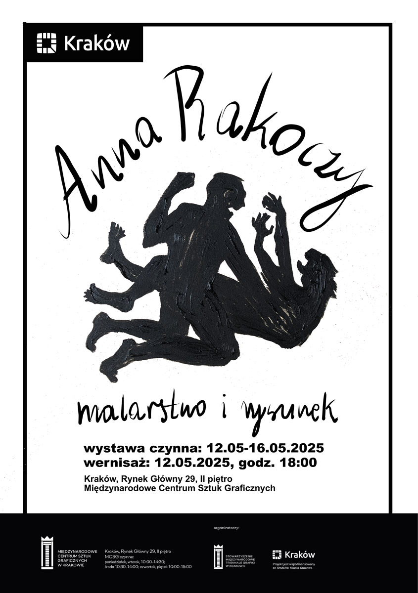 Wystawa - Anna Rakoczy