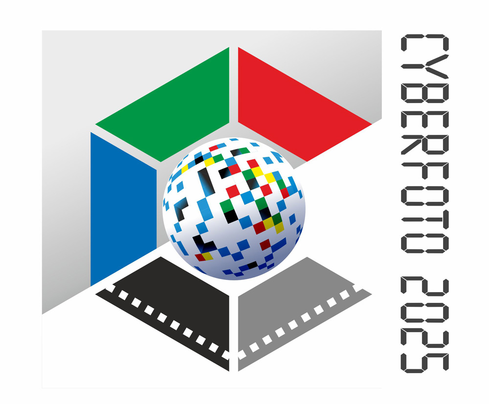 2025 CYBERFOTO - plakat