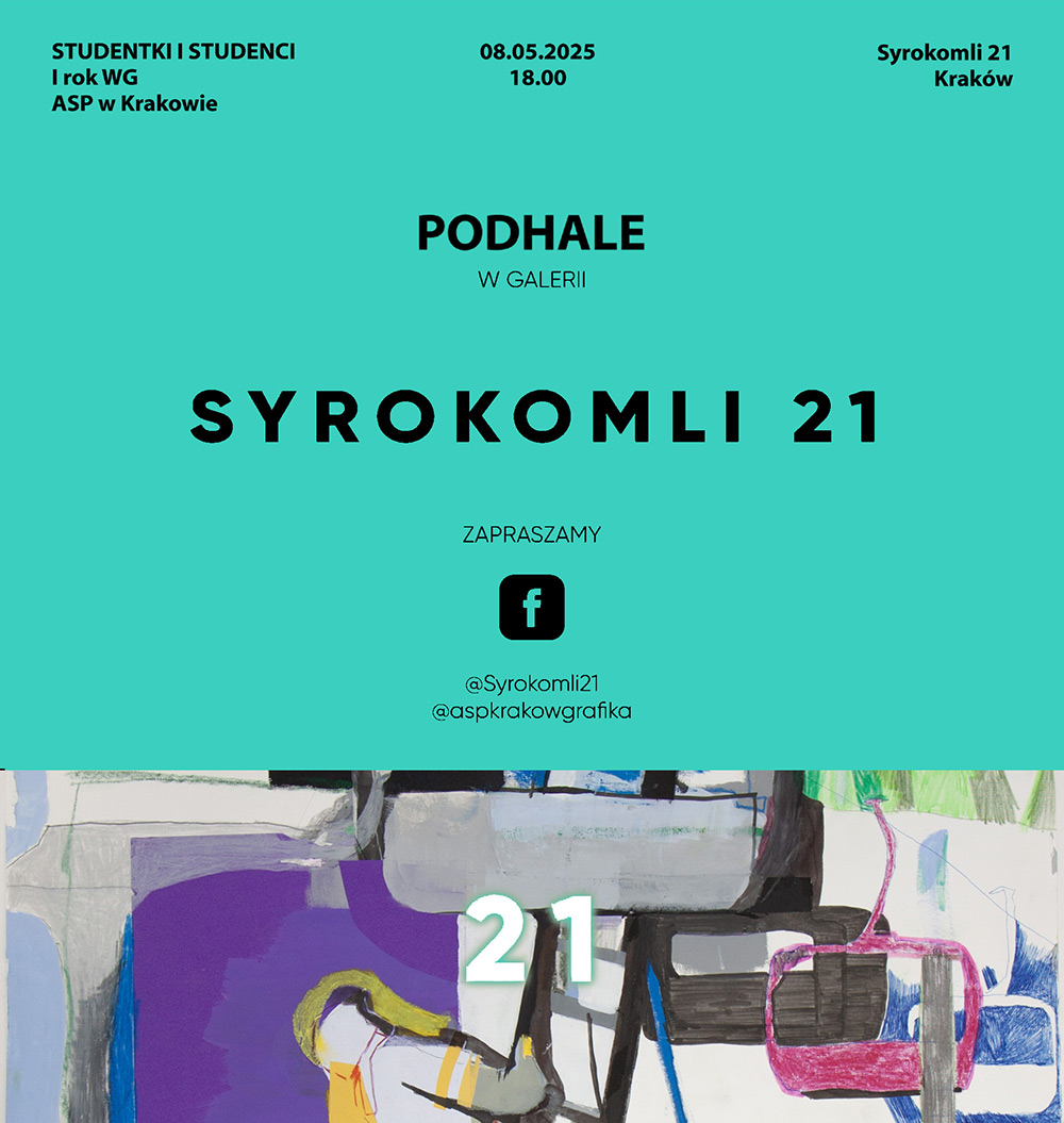 Syrokomli wystawa