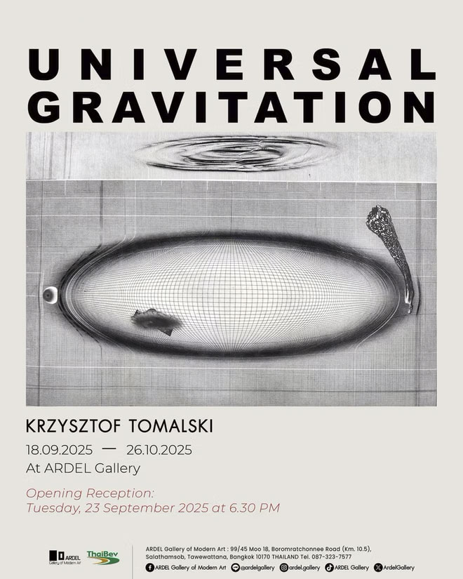wystawa - Krzysztof Tomalski
