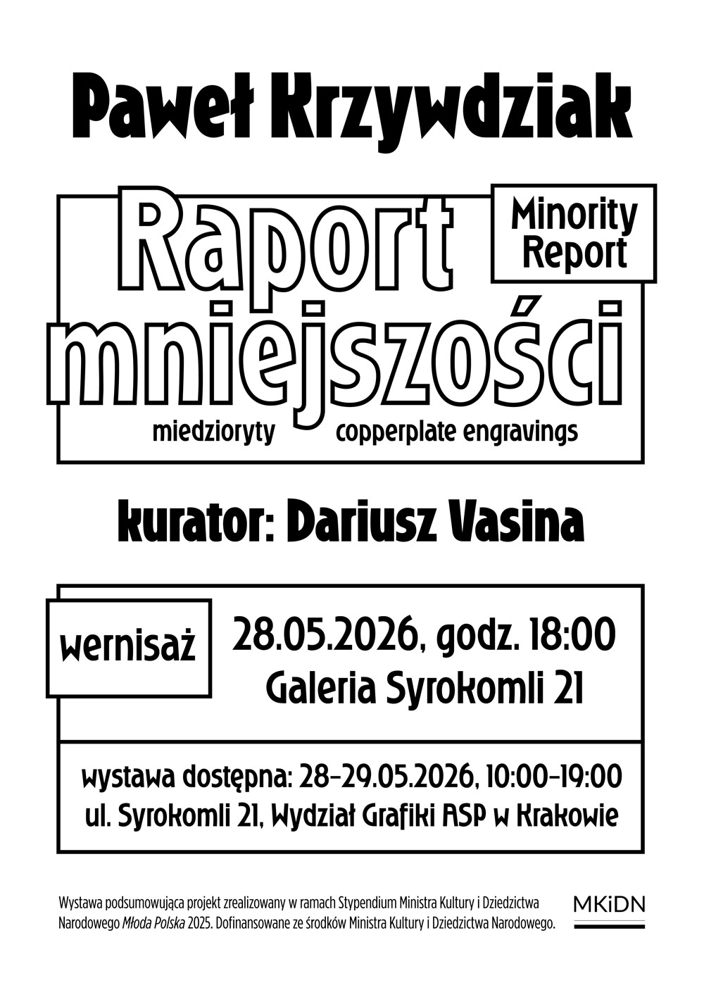 Raport miejszości