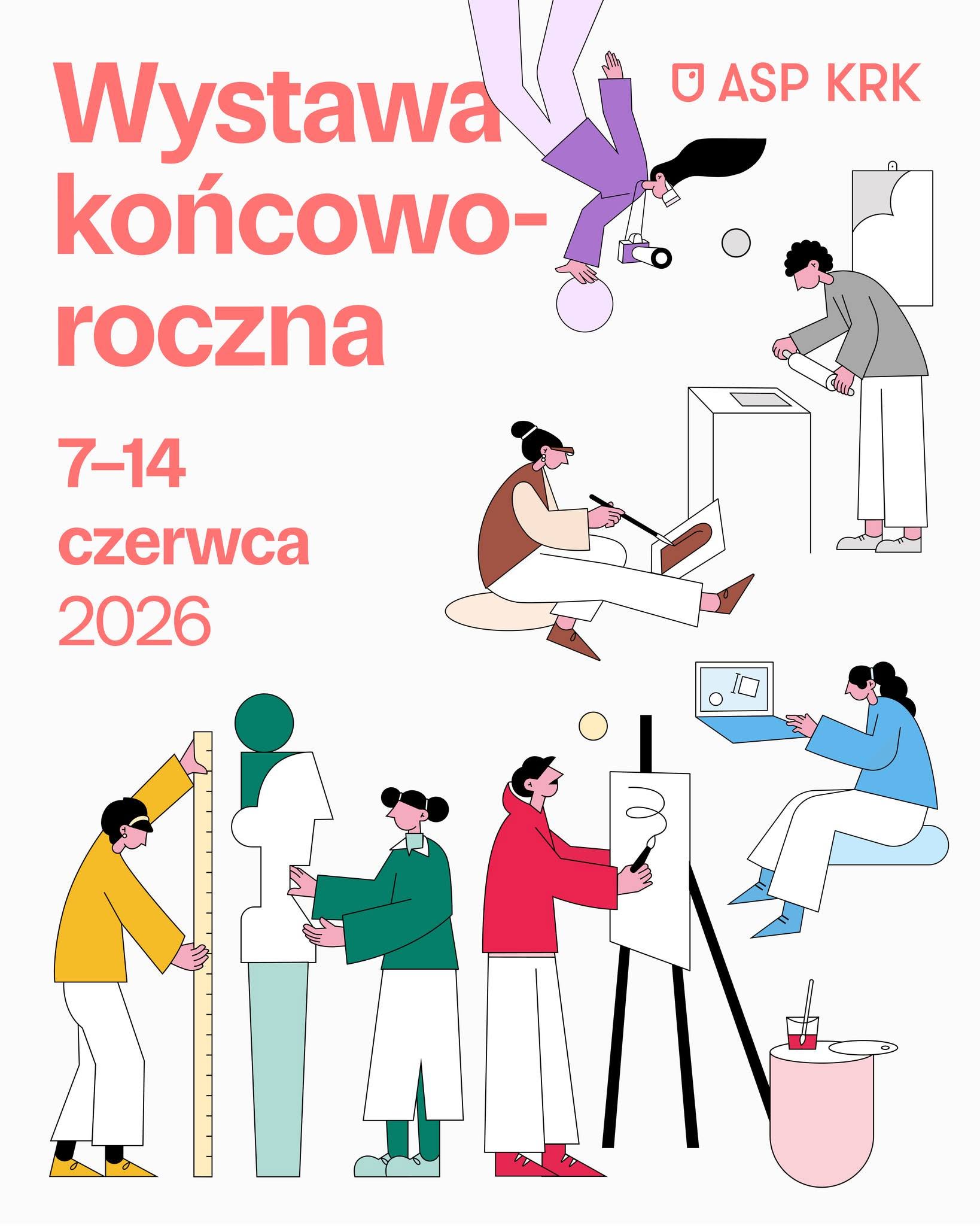 wystawa końcoworoczna