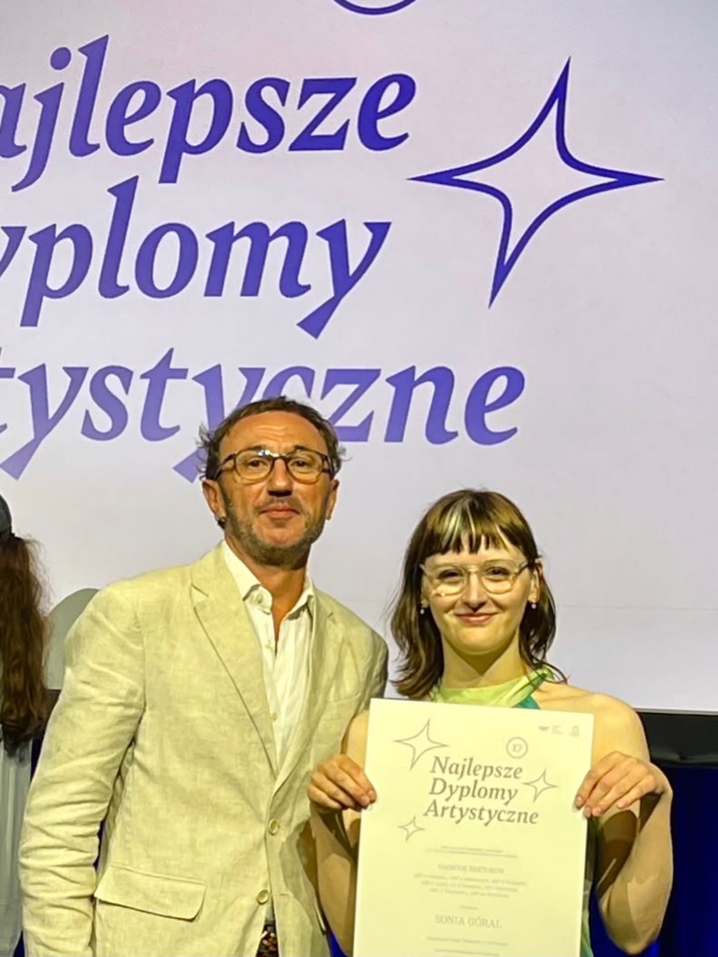Najlepsze Dyplomy Artystyczne